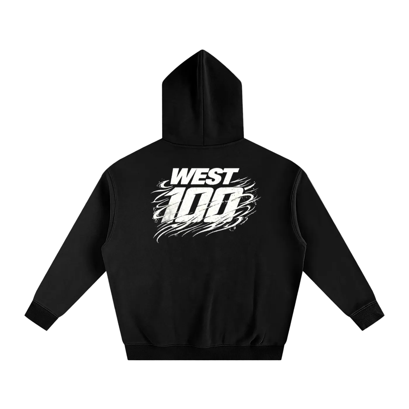 BRADWESTMX "100" HOODIE