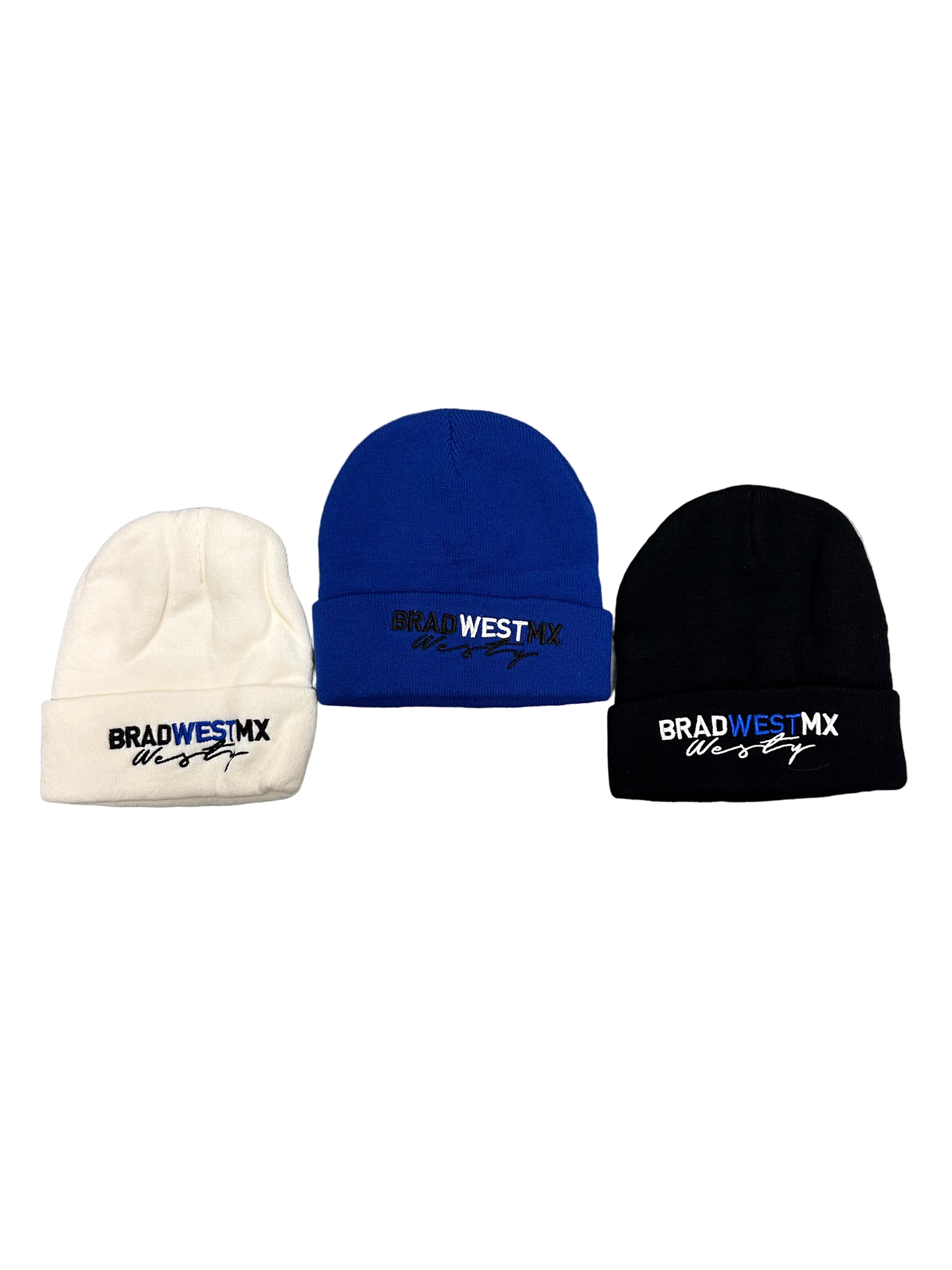 BradWestMx Beanie