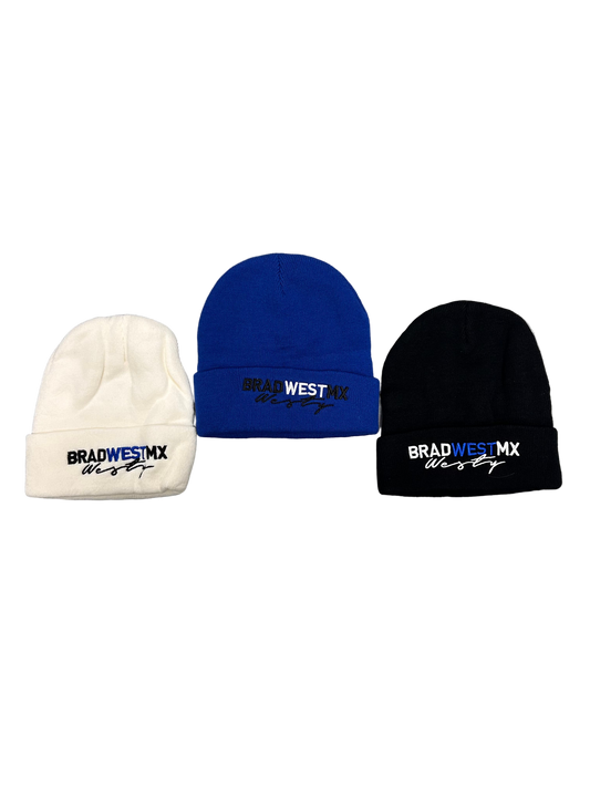 BradWestMx Beanie