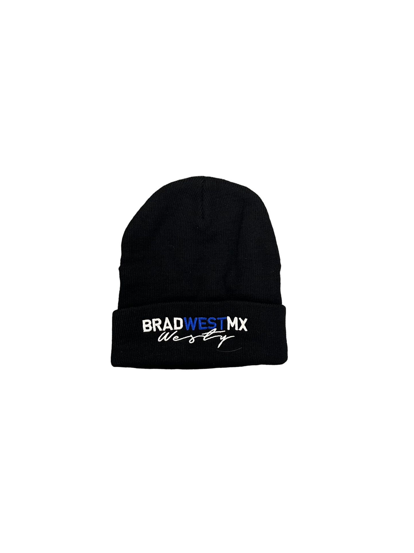 BradWestMx Beanie