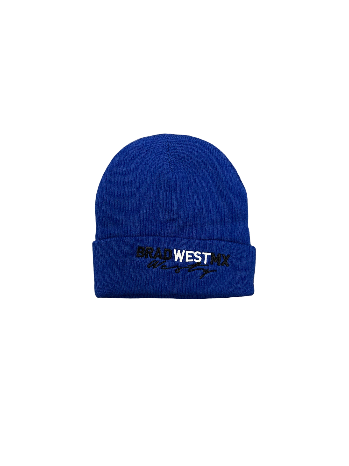 BradWestMx Beanie