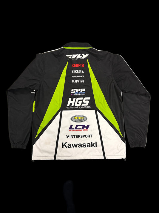 West Racing Pit Jacket