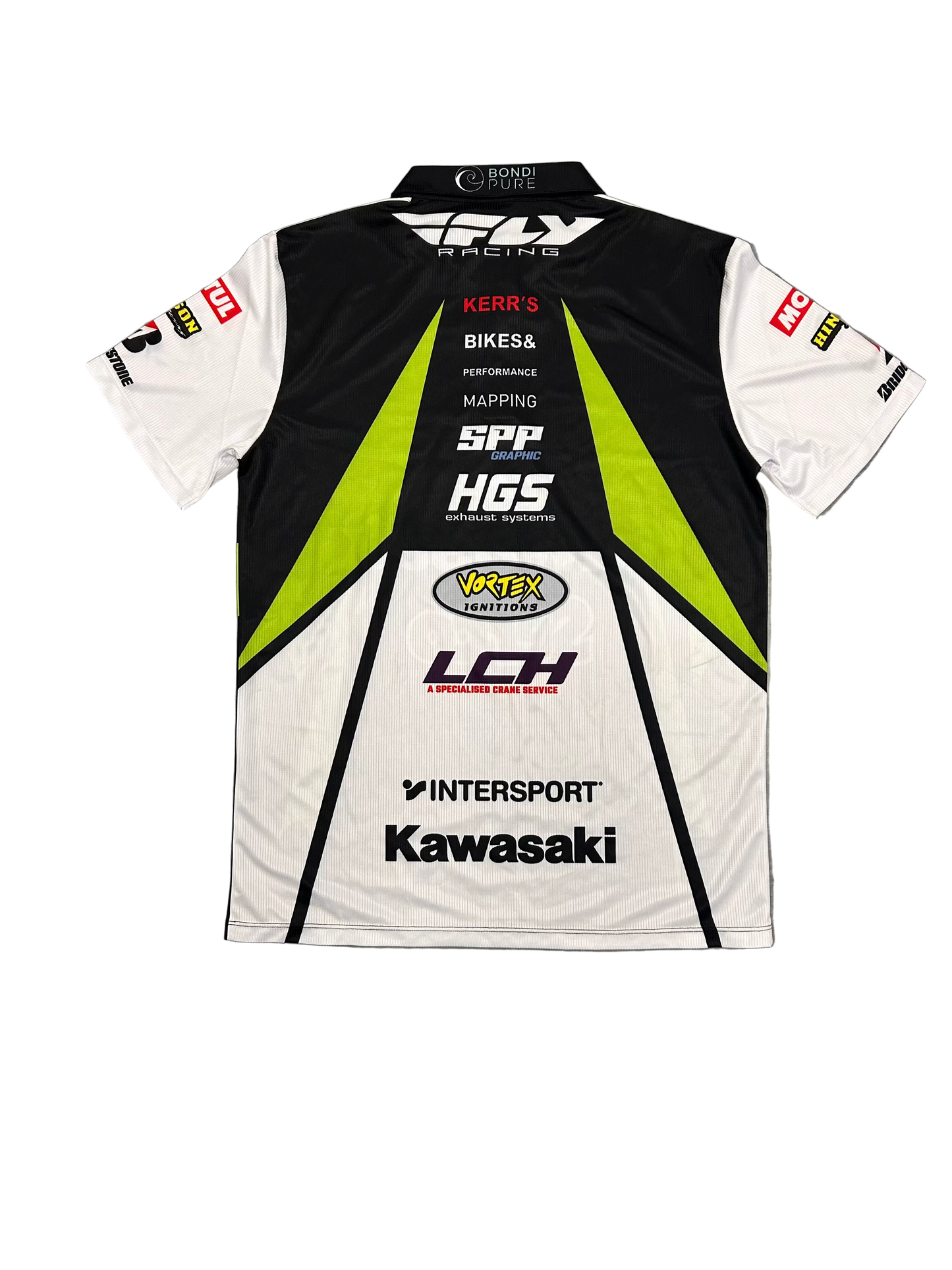 West Racing Pit shirt