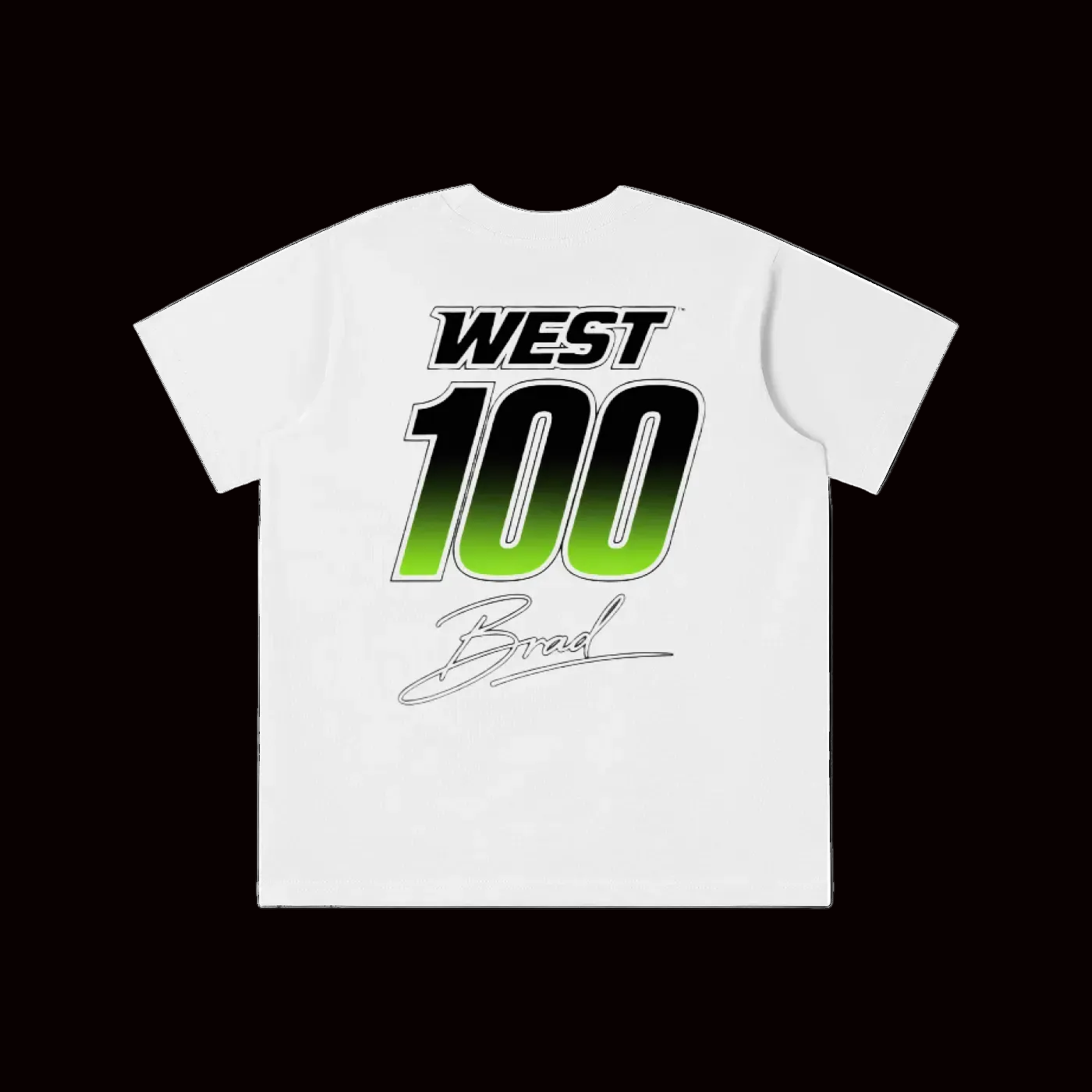 West Moto Kids Tee