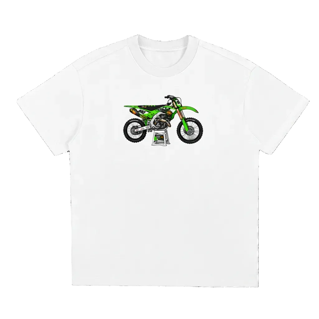 West Moto Tee