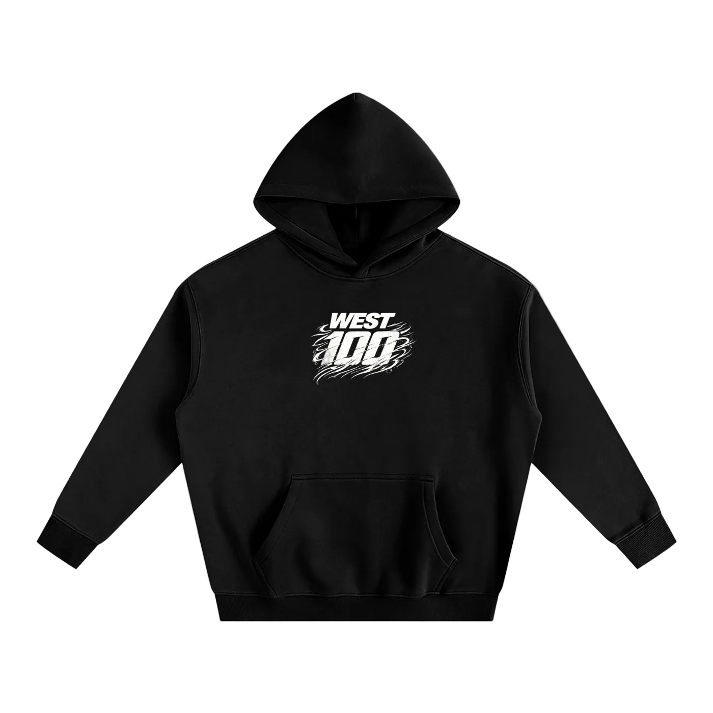 BRADWESTMX "100" HOODIE