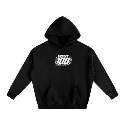 BRADWESTMX "100" HOODIE