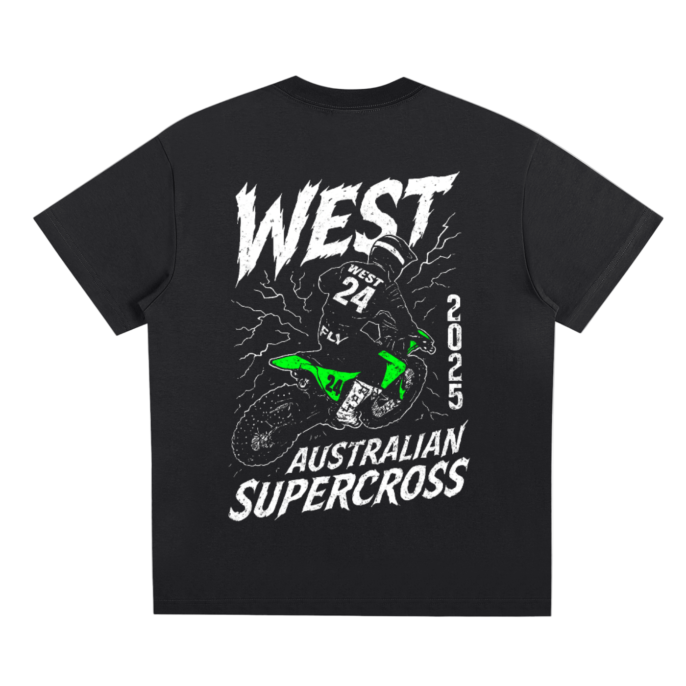 West Racing Tee