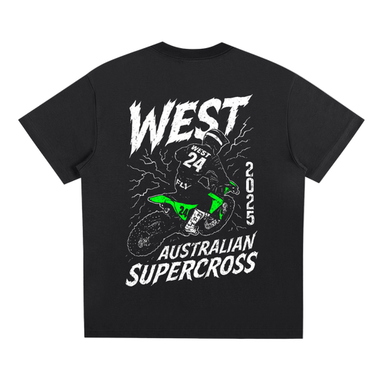 West Racing Tee