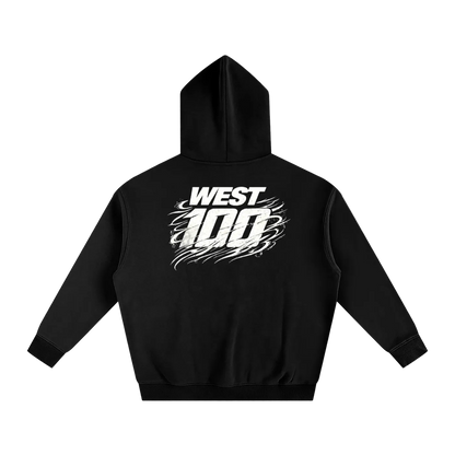 BRADWESTMX "100" HOODIE