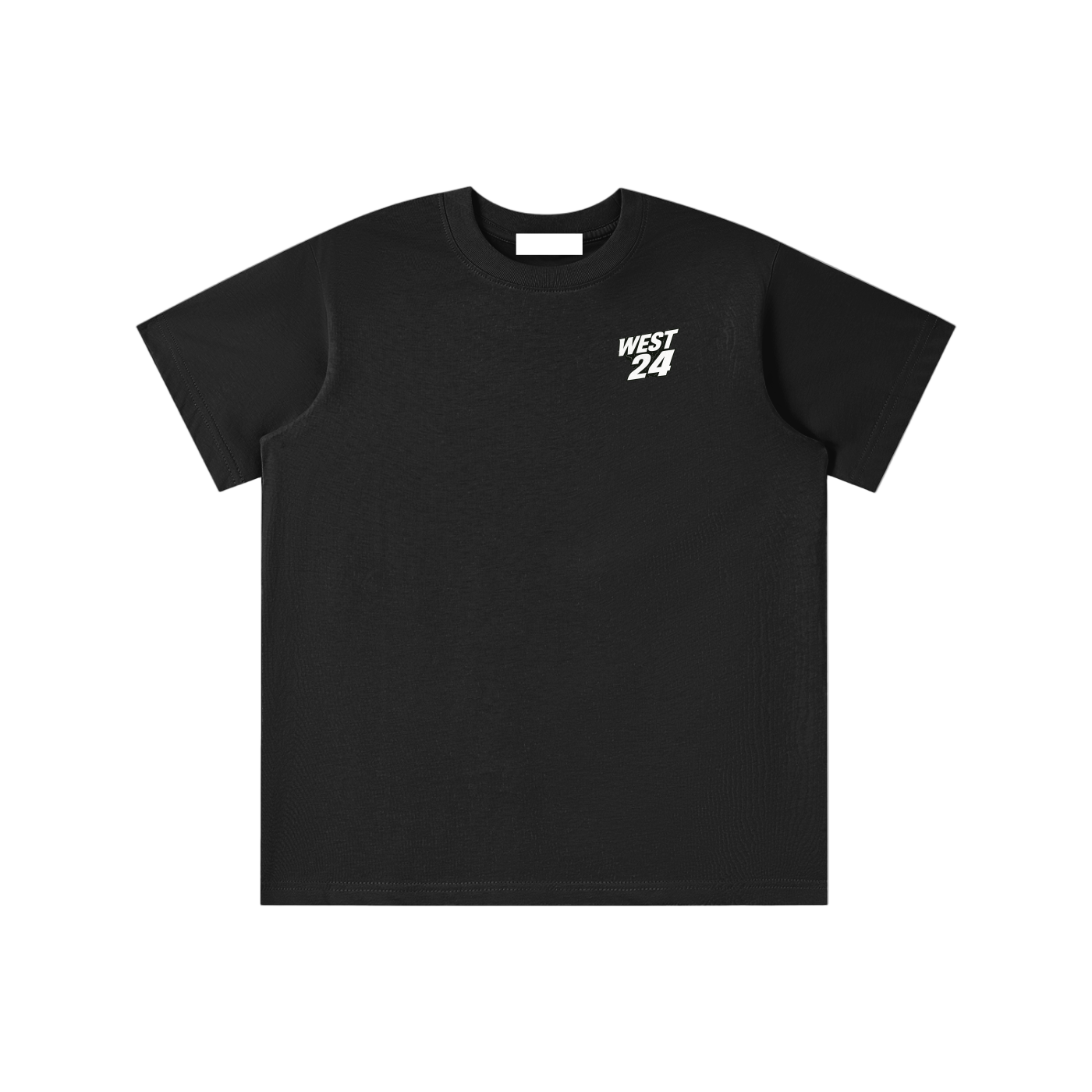 Kids West Racing Tee