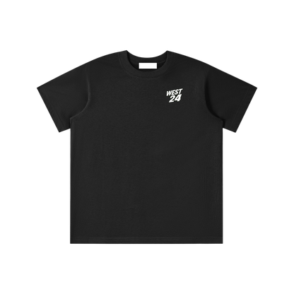Kids West Racing Tee