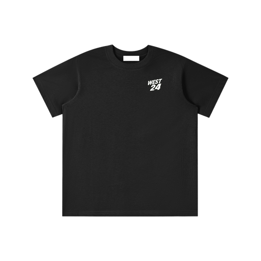 Kids West Racing Tee