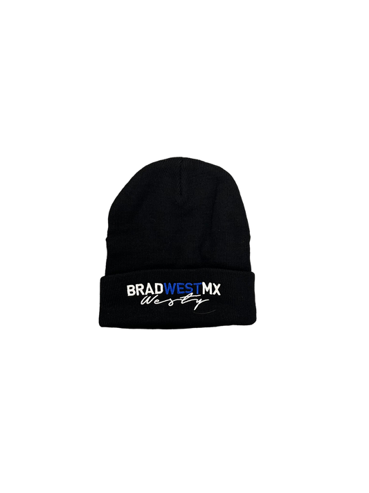 BradWestMx Beanie
