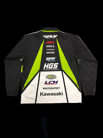 West Racing Pit Jacket