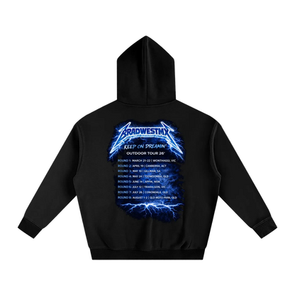 BradWestMx Outdoor Tour 26' Hoodie
