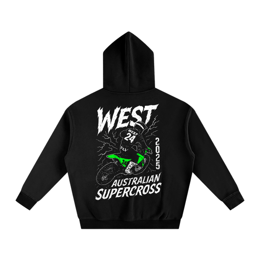 West Racing Hoodie