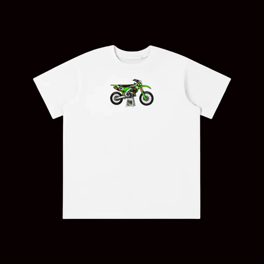 West Moto Kids Tee