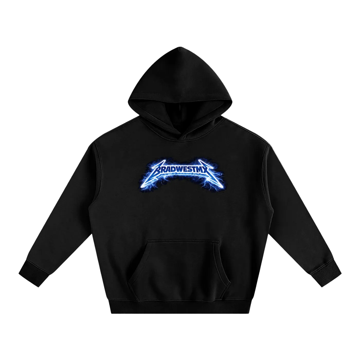 BradWestMx Outdoor Tour 26' Hoodie